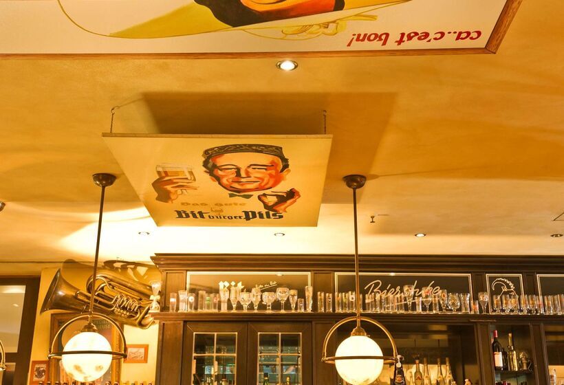 هتل Dorint An Der Messe Köln