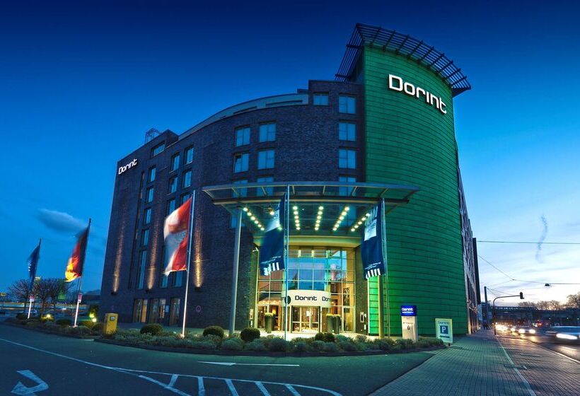 هتل Dorint An Der Messe Köln