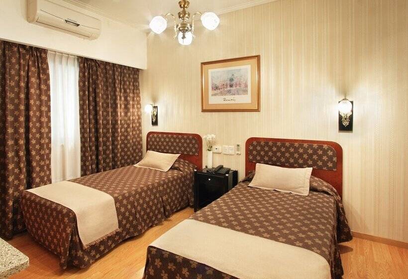 Gran Hotel De La Paix