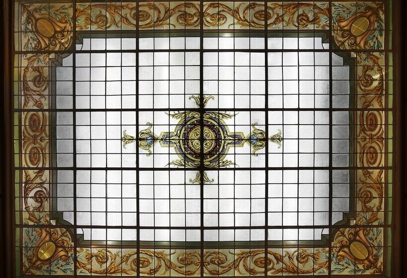 Gran Hotel De La Paix