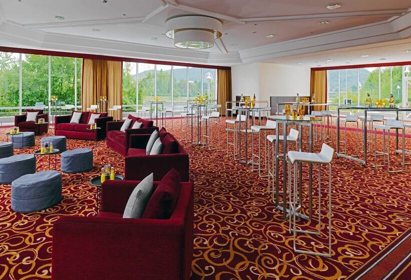 هتل Heidelberg Marriott