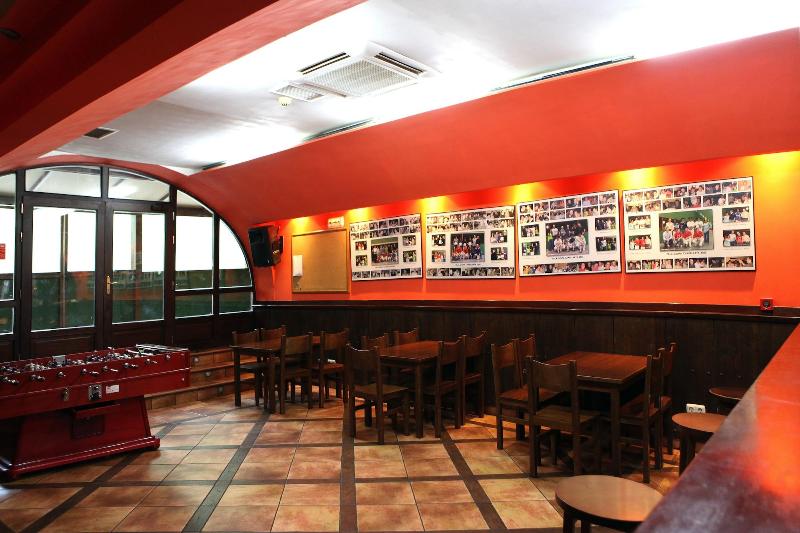 ホテル Hostal Antxitonea