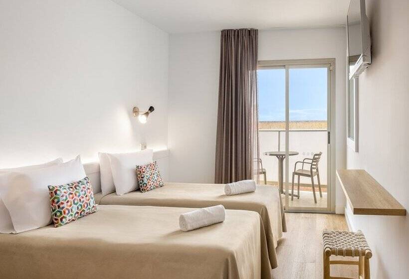 هتل htop Amatista