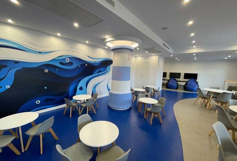 Отель htop Calella Palace & Spa 4* Sup