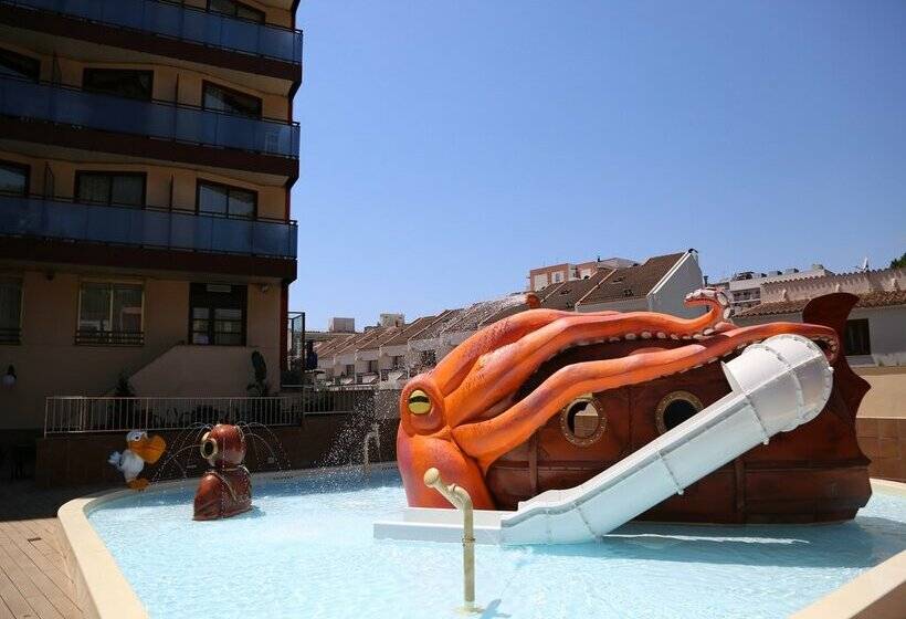 Отель htop Calella Palace & Spa 4* Sup