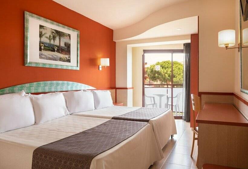 Отель htop Calella Palace & Spa 4* Sup