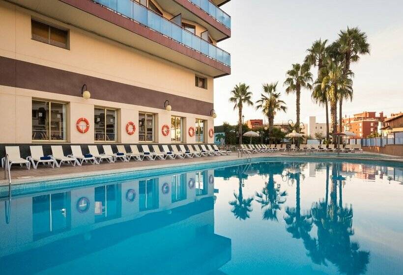 Отель htop Calella Palace & Spa 4* Sup