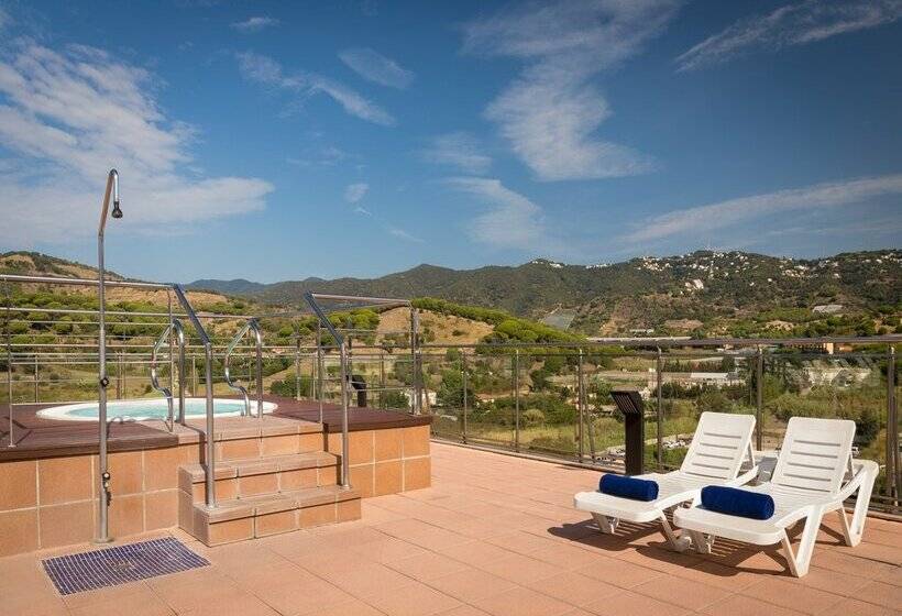 Отель htop Calella Palace & Spa 4* Sup