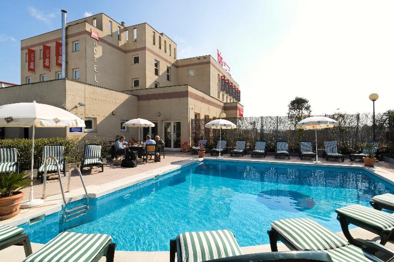 호텔 Ibis Jerez De La Frontera Cadiz