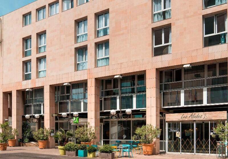 هتل Ibis Styles Toulon Centre Port