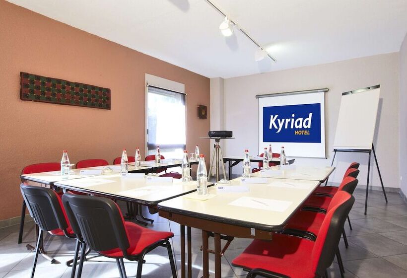 בית מלון כפרי Kyriad Annecy Cran Gevrier