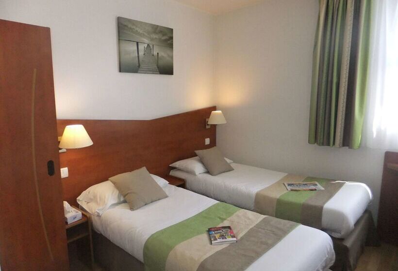 هتل Restaurant Kyriad Brive Centre