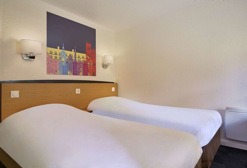 Отель Kyriad Caen Nord  Hérouville Saint Clair