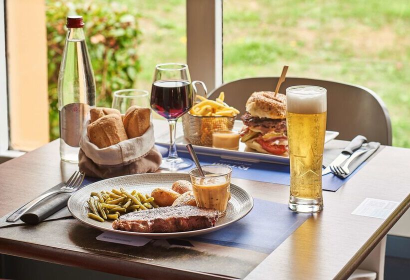 Отель Kyriad Caen Nord  Hérouville Saint Clair