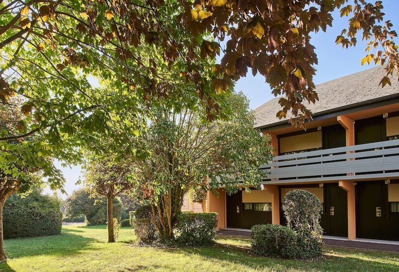 Отель Kyriad Caen Nord  Hérouville Saint Clair