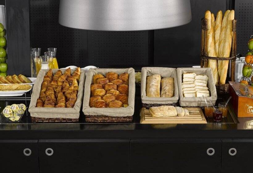 Отель Kyriad Caen Nord  Hérouville Saint Clair