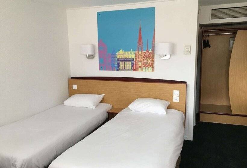 هتل Kyriad Direct Marseille Est La Valentine