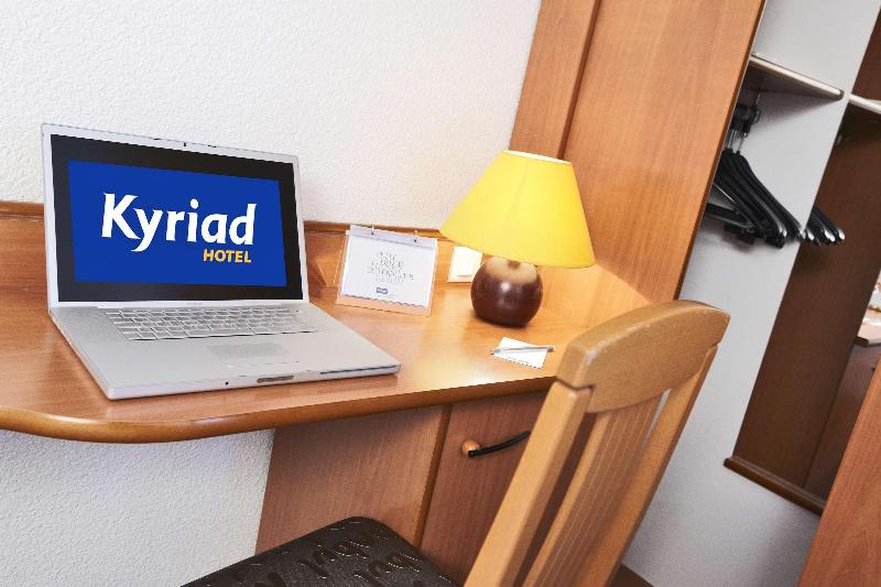 ホテル Kyriad Toulon Est Hyeres La Garde