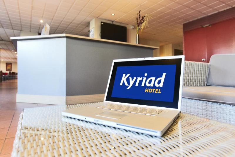 ホテル Kyriad Toulon Est Hyeres La Garde