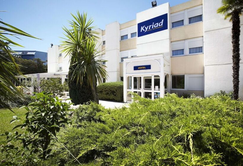 ホテル Kyriad Toulon Est Hyeres La Garde