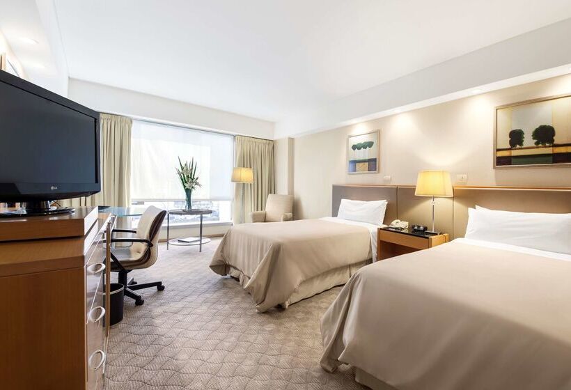 هتل Doubletree By Hilton Buenos Aires