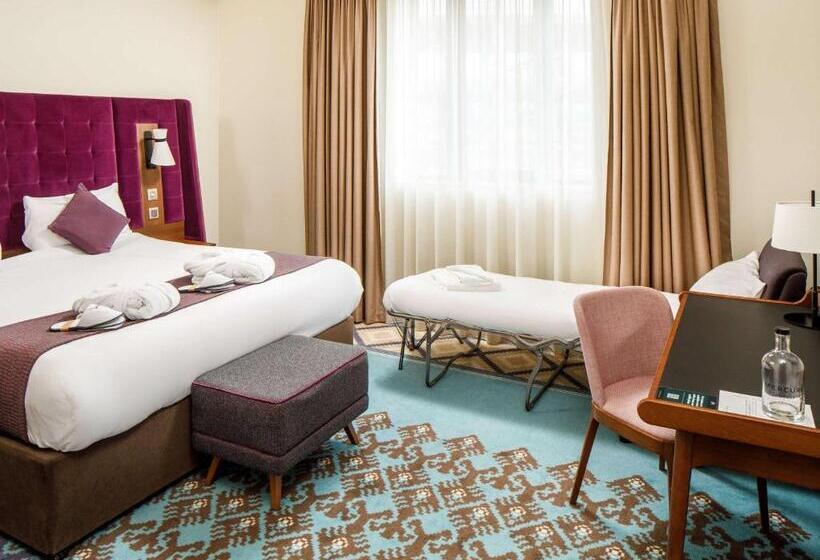 هتل Mercure London Bridge