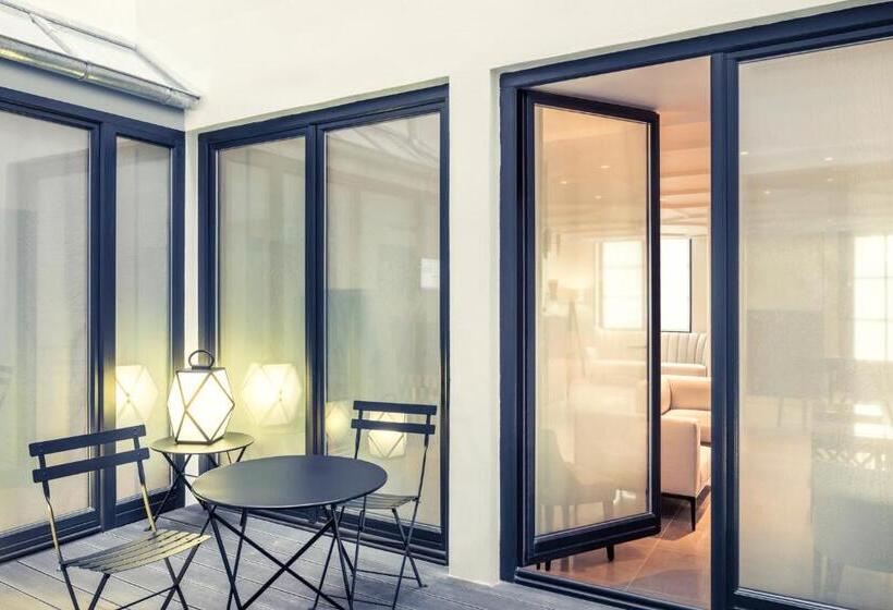 هتل Mercure Paris Arc De Triomphe Wagram