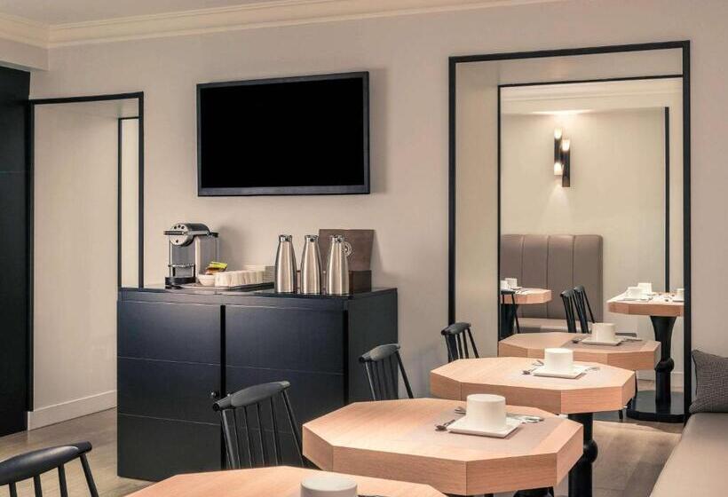 هتل Mercure Paris Arc De Triomphe Wagram