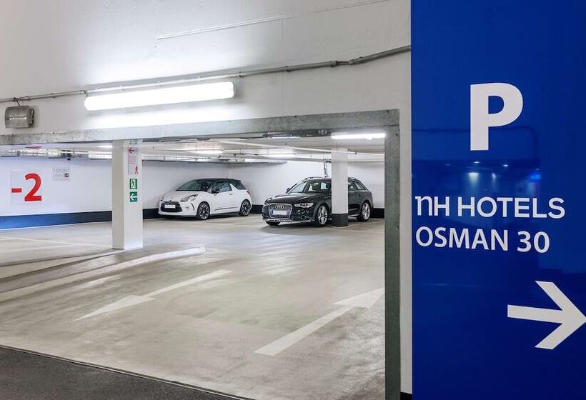 هتل NH Collection Koln Mediapark