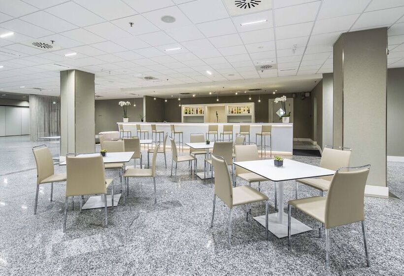 酒店 NH Milano Congress Centre