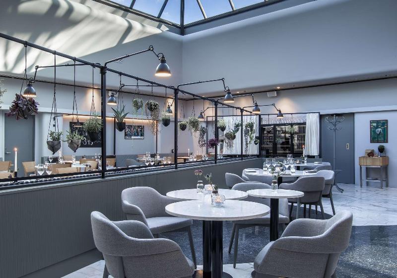 Radisson Blu Scandinavia Hotel Aarhus