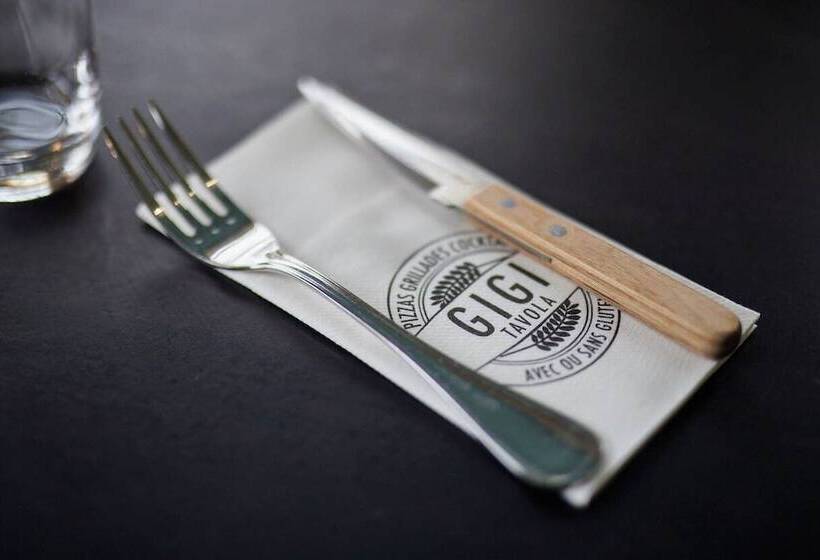 هتل Restaurant Isidore Nice Ouest