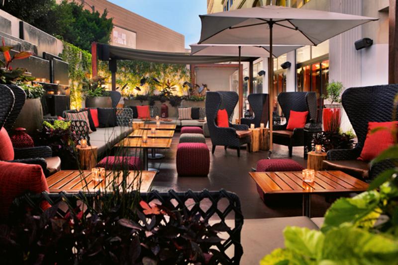 هتل Sofitel Los Angeles At Beverly Hills