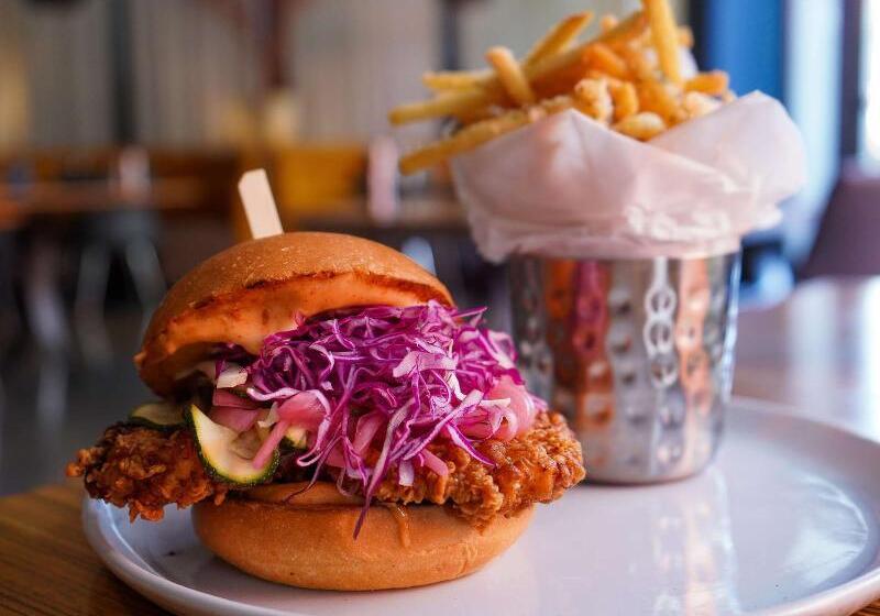 هتل Sofitel Los Angeles At Beverly Hills