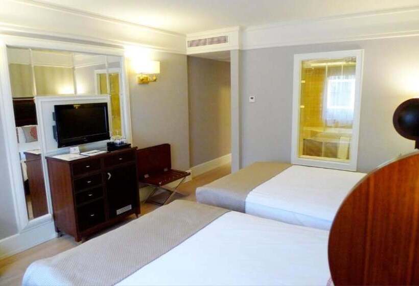 酒店 Titanic Comfort Sisli