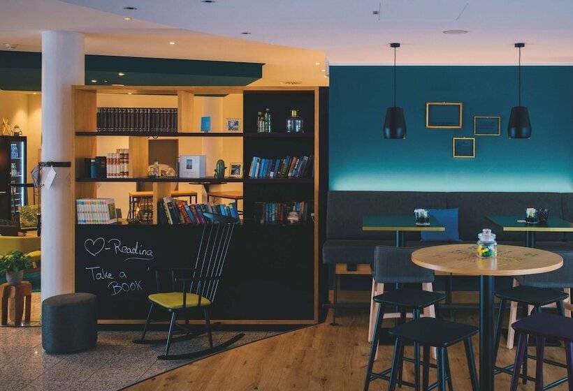 فندق Vienna House Easy By Wyndham Amberg