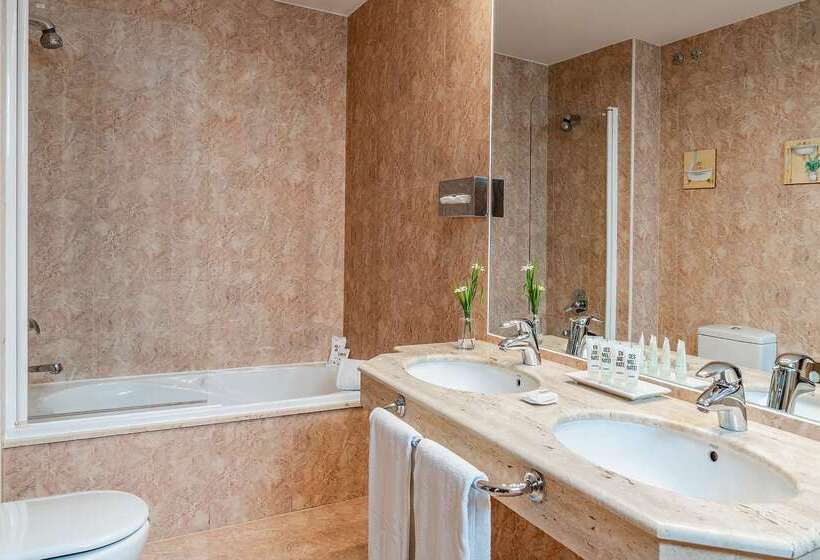 هتل Vincci Ciudad De Salamanca