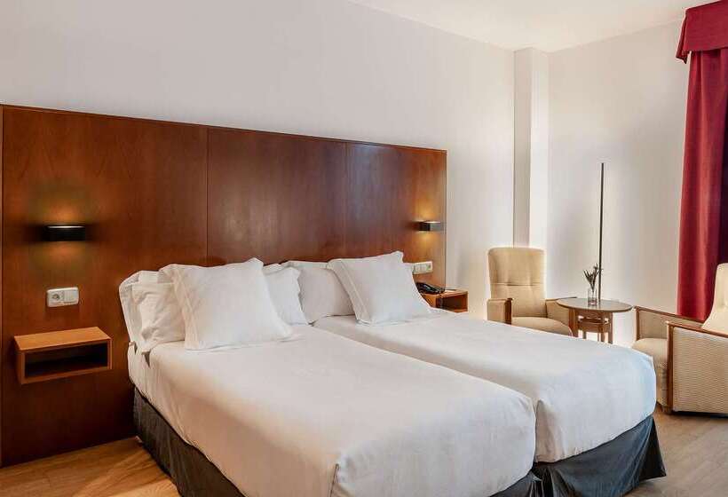 هتل Vincci Ciudad De Salamanca