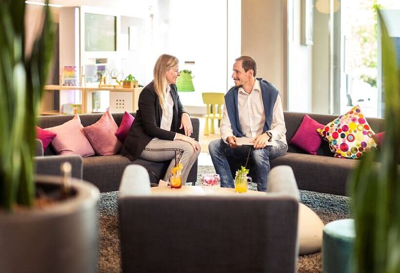 Novotel Düsseldorf City West