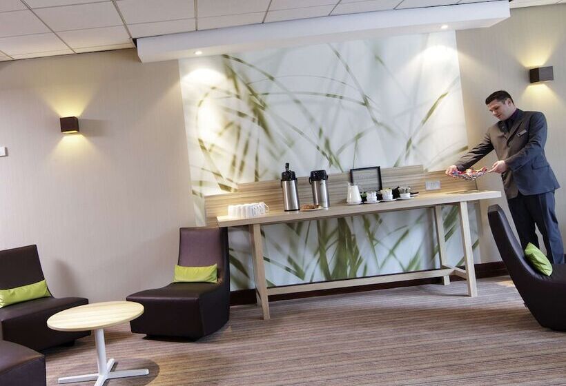 Novotel Glasgow Centre