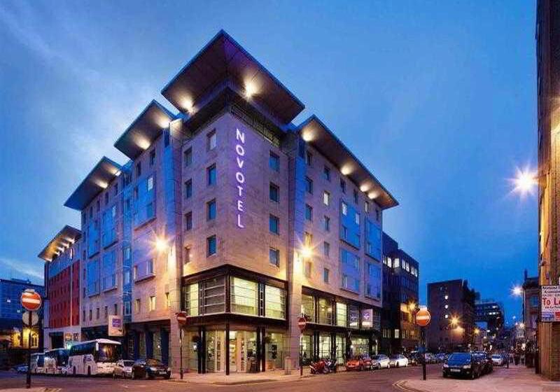 Novotel Glasgow Centre