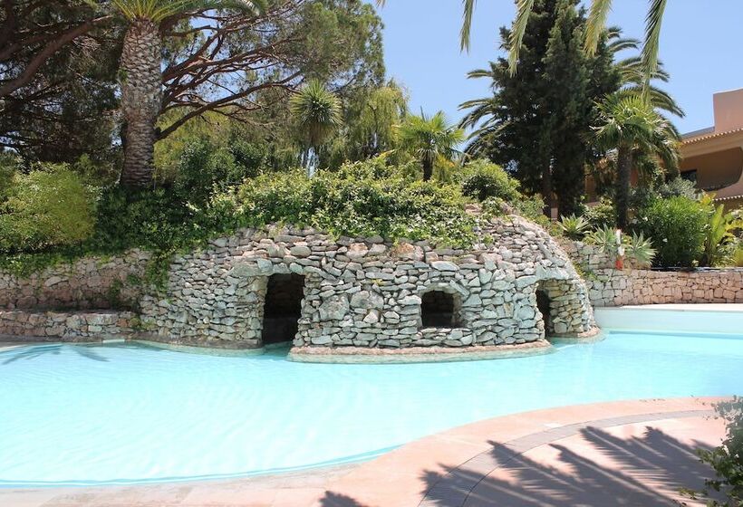 استراحتگاه Vilalara Grand Hotel Algarve