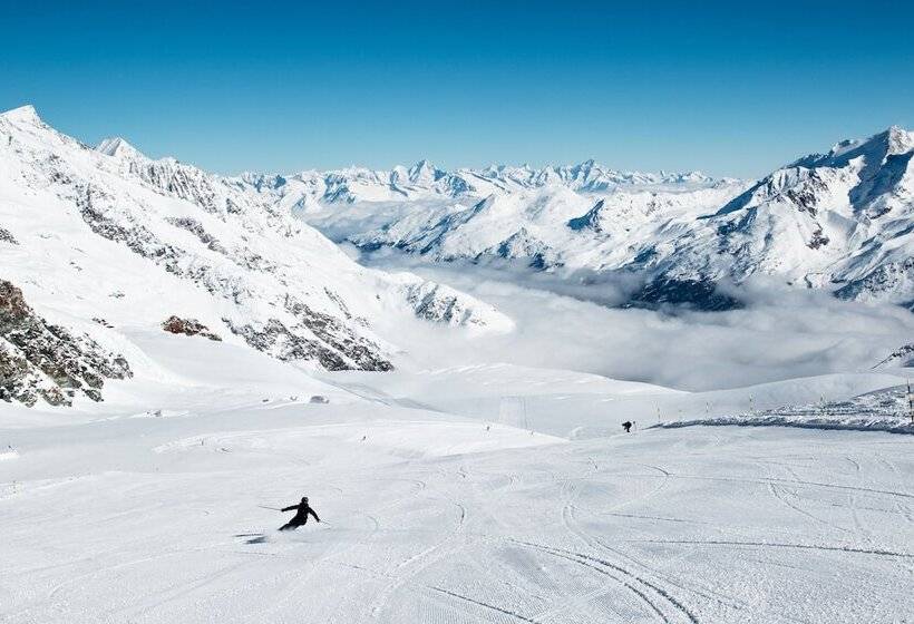 Wellnesshotel Schweizerhof