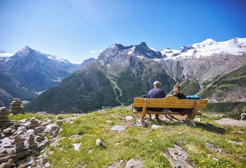 Wellnesshotel Schweizerhof