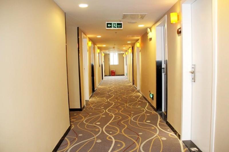 فندق 7 Days Inn·wuzhishan Road