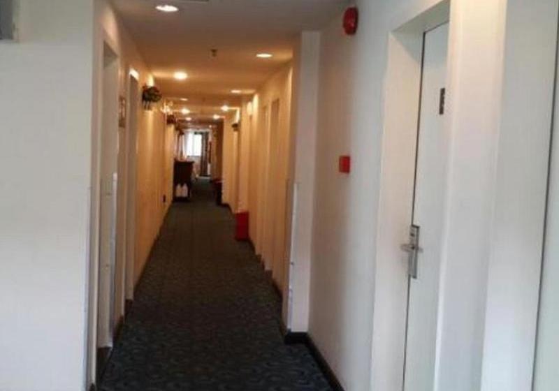 فندق 7days Inn Jiangmen Gangkou Yi Road Fenghuang Shan Bus Station