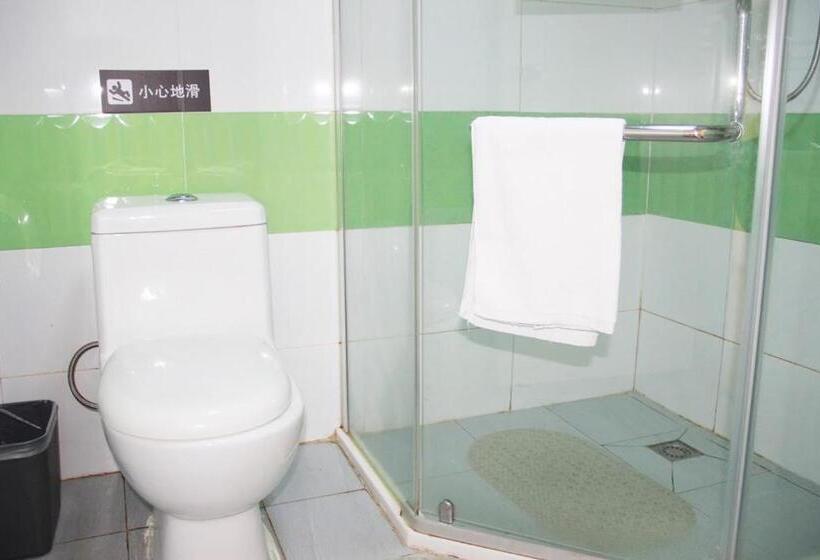 ホテル 7days Inn Jiangmen Peng Jiang Qiao North