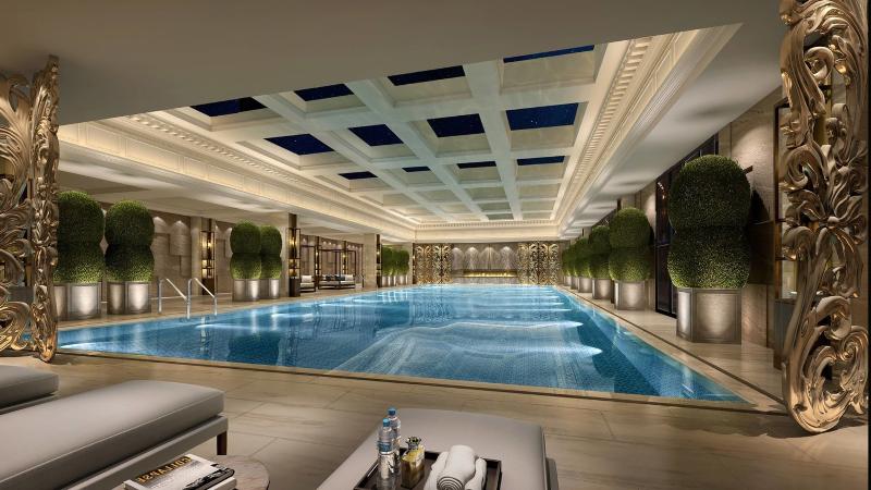ホテル Four Points By Sheraton Liupanshui