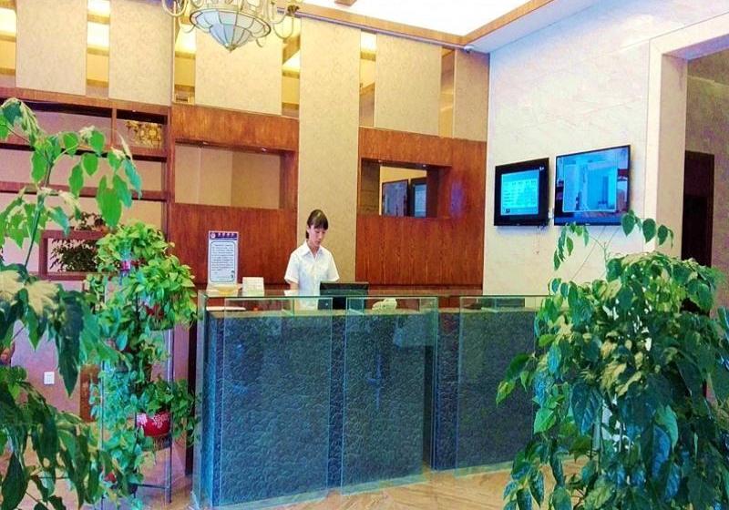 فندق Greentree Alliance Jiangsu Province Lianyungang Nanchang Road