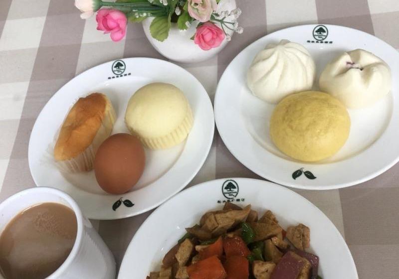 酒店 Greentree Inn Jiangsu Zhenjiang West Zhongshan Road Railway Station North Square Express